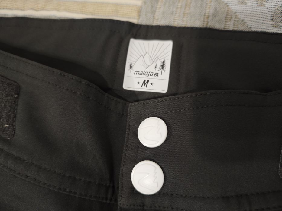 Spodenki męskie MALOJA roz M