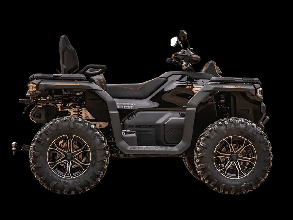 QUAD GOES TERROX 1000 Highlander ABS