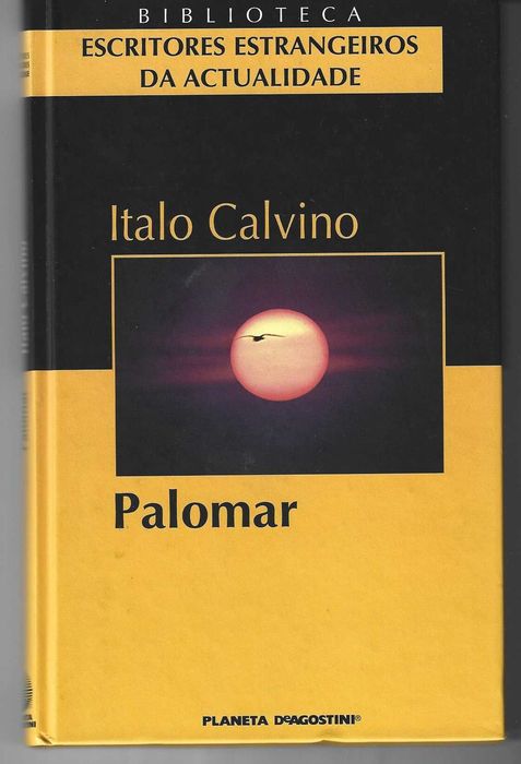 Palomar, de Italo Calvino