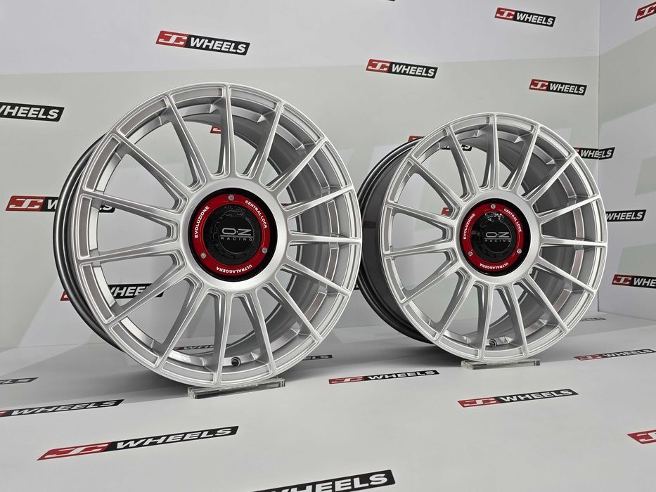 Jantes Look Oz Superturismo em 17 | 5x100/112