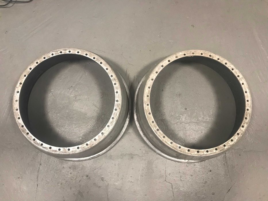 Bęben Bębny 6,5x17 OZ Racing Oryginalne Schnitzer Breyton Futura Mito