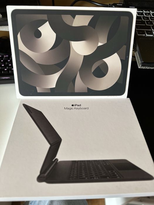 iPad Air M1 Cellular C/Garantia