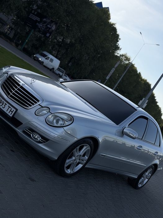 Продам ! Mercedes-Benz W211 E320 CDI 3.0 Diesel V6