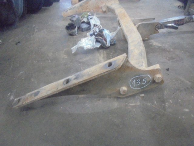 Gancho reboque JEEP Cherokee (KJ)