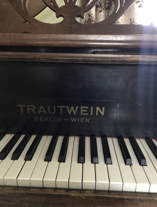 Рояль Trautwein Berlin-Wien