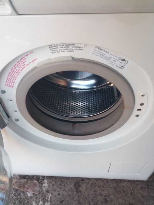 Пралка Electrolux працююча