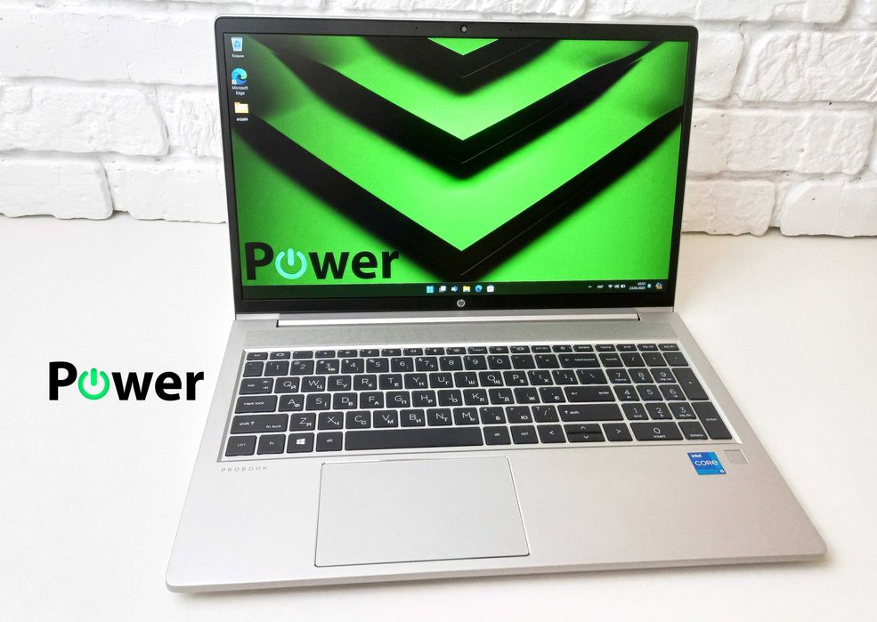 HP ProBook 650 G8 i5-1145G7 16Gb 256SSD FullHD IPS