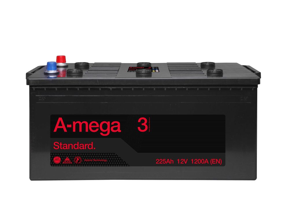 Akumulator 60Ah 550A MAXXOM P+ Radom