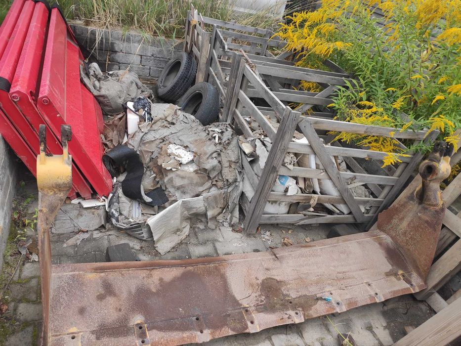 Szczęka cat 432f 2015r