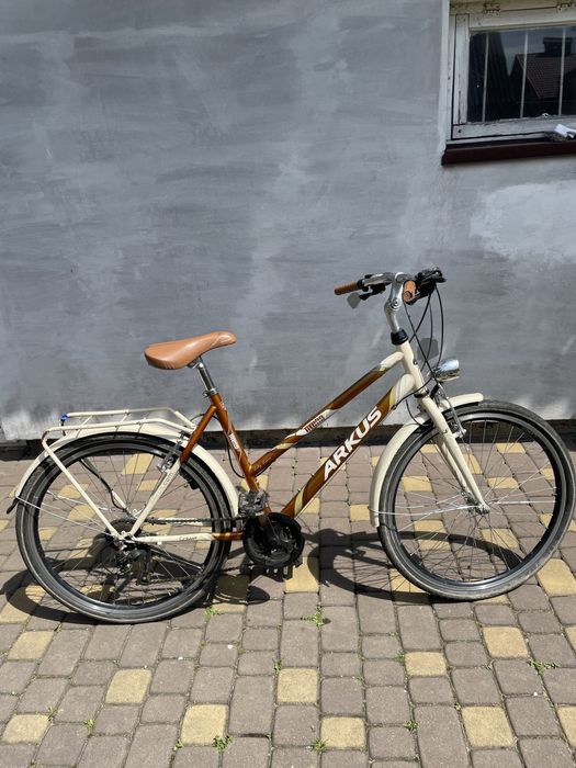 Міський велосипед Arkus 28” 19 рама