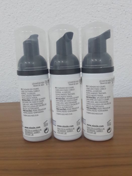 Nioxin Tratamento Capilar Sistema 6 - 40mL