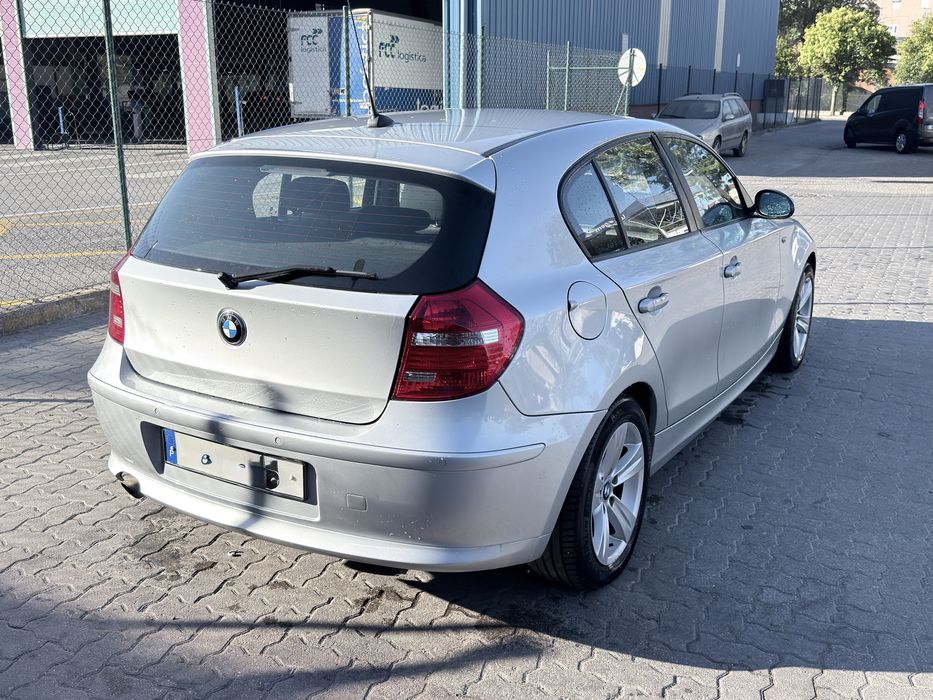 BMW Série 1 118d 2.0 143cv | 2008