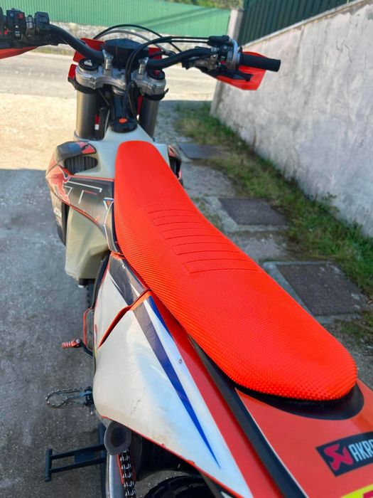 Ktm EXC-f 250 matriculada
