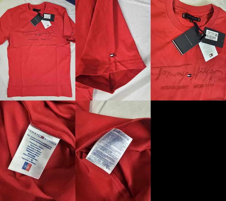Koszulka ralph tshirt lauren koszulki męskie kolory premium