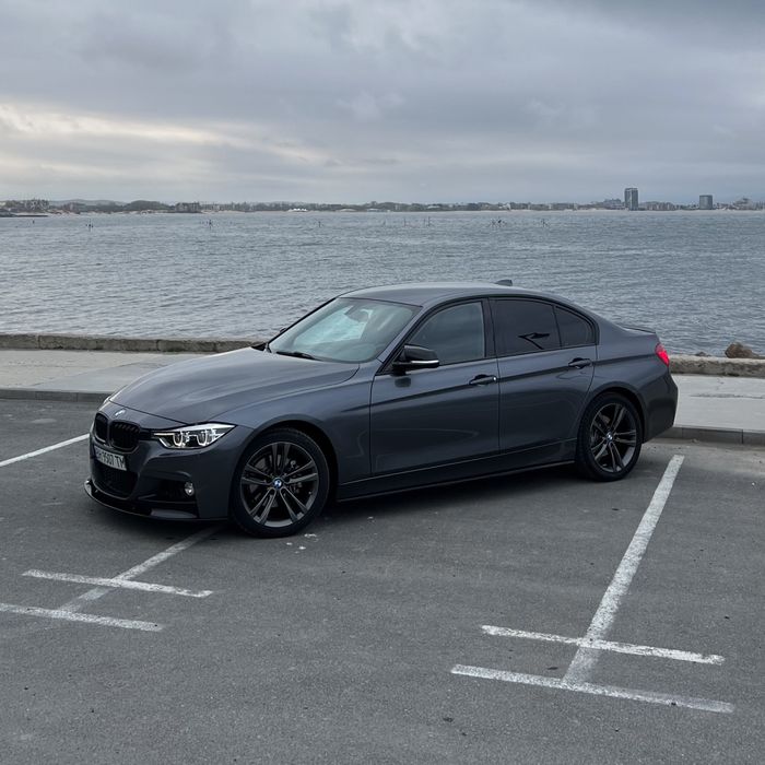 BMW F30 328i Facelift
