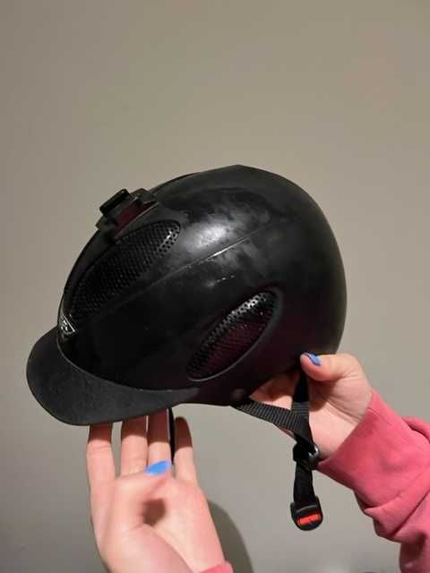 TOC para equitação