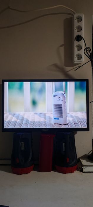 FHD телевізор 22 дюйми