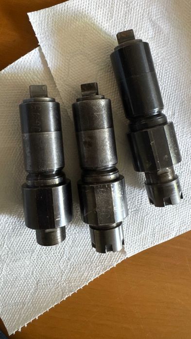 Oprawka obrotowa narzędziowa ER20 do maszyny CNC (SPRINT DMG)