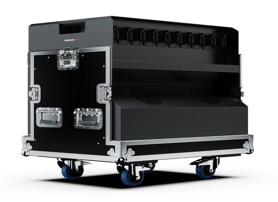 Vendo Máquina MAGIC FX SmokeBubble Blaster – NOVA, com Garantia