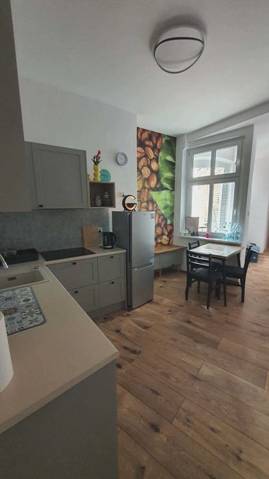 Parkowa Przystań 3 pokoje, 100m2,  2 łazienki,  taras z widokiem na  Park,  Stare Miasto
