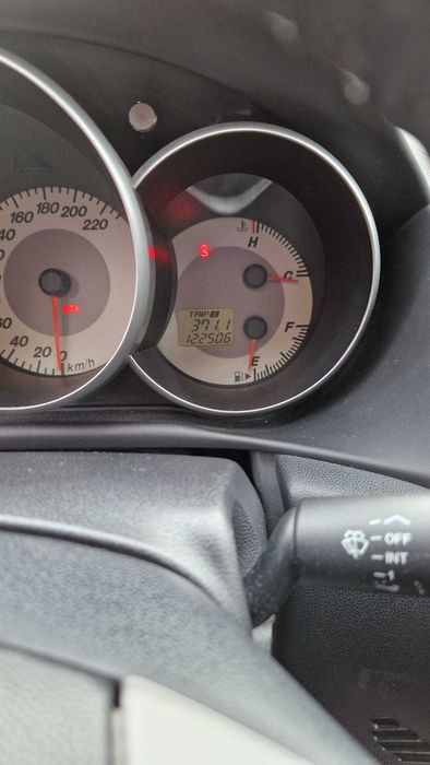 Mazda 3 Diesel 1.6 de 2006