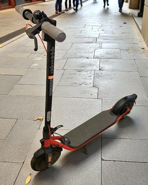 Електросамокат