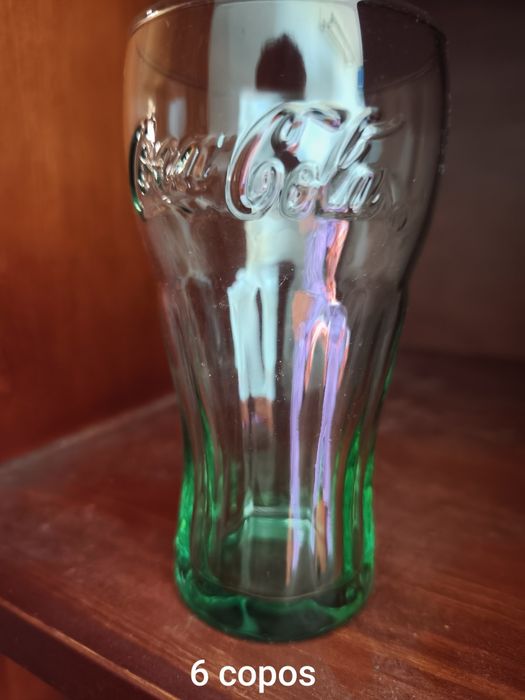 Copos de restaurante