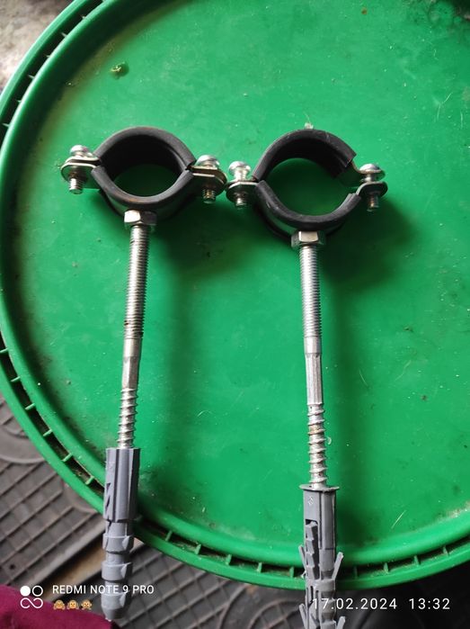 Продам хомути нові