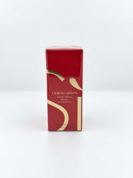 Giorgio Armani Sì Passione Eau de Parfum Intense 100 ml
