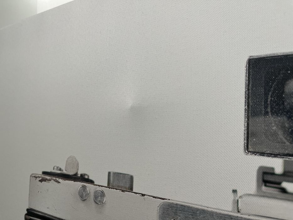 Obraz aparat analogowy Ikea Pjatteryd