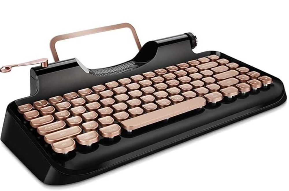 Bluetooth клавиатура Rymek Classic Mechanical Keyboard
