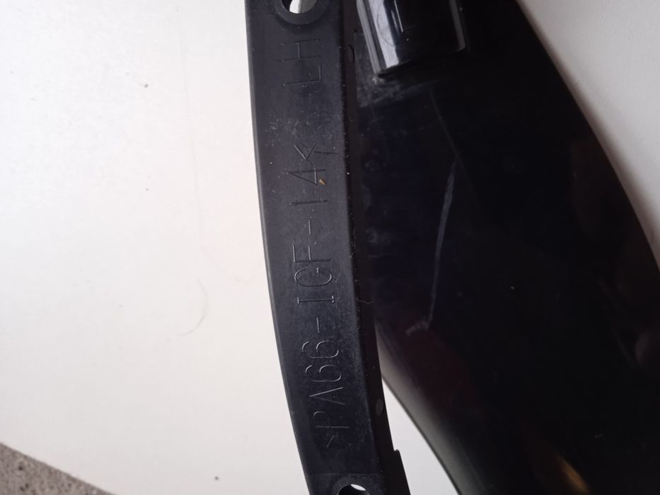 Обтекатель ветрового дефлектора Harley Davidson electro glide