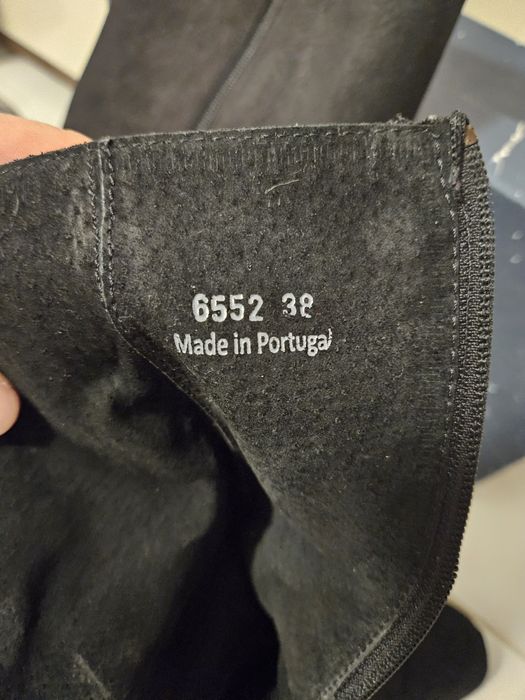 Botas Filipe Sousa t.38