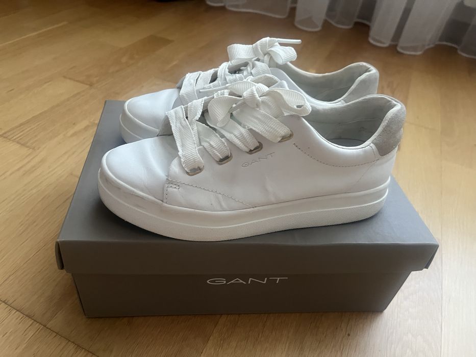 Кеди Gant , 37 р маломірять на 36р