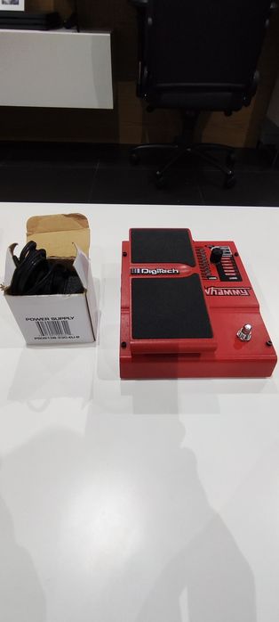Pedal Digitech wahmmy