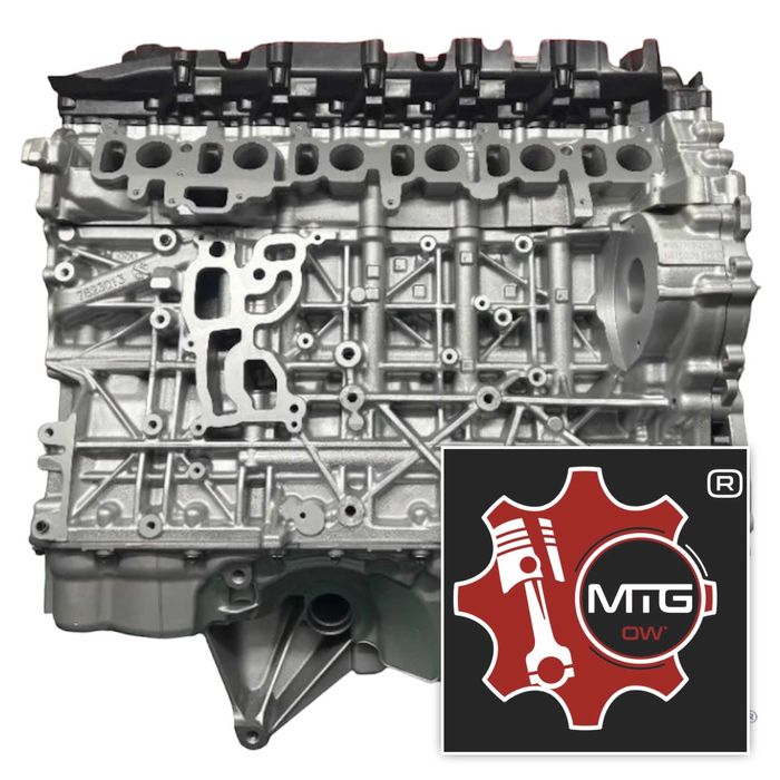 SILNIK BMW N57D30B 313KM 4.0d 3.5d ! Nominał ! GWARANCJA ! MTG OW !