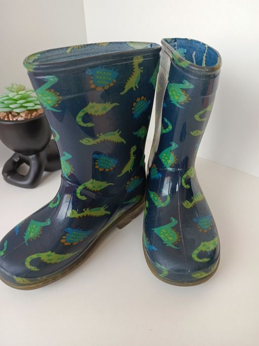 Дитячі чобітки на хлопчика