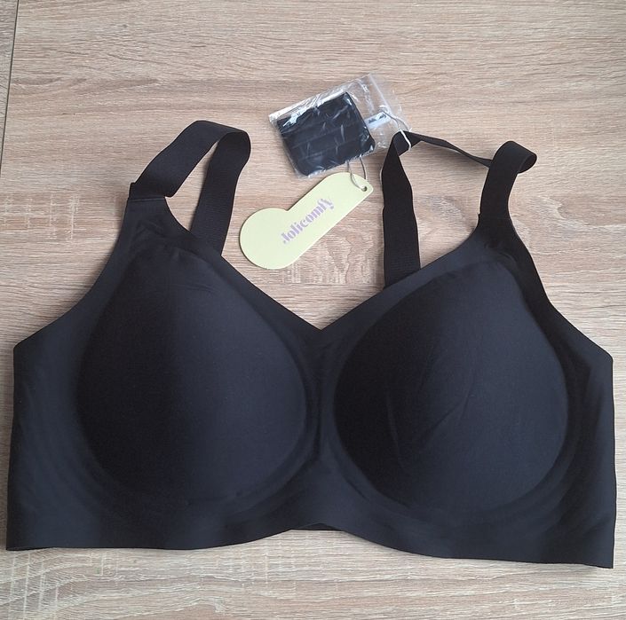 Nowy biusztonosz bezszwowy Jolicomfy L