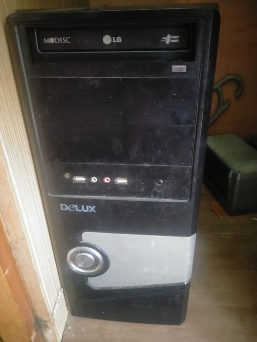 Системный блок ASUS / GeForce GT 440 / БП 500W   "ВІДСУТНЯ ОПЕРАТИВНА ПАМ'ЯТЬ"