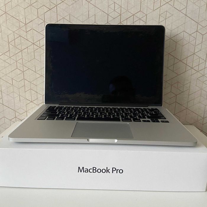 macbook pro 13 retina late 2013 - купить ноутбуки - Цена на OLX.ua
