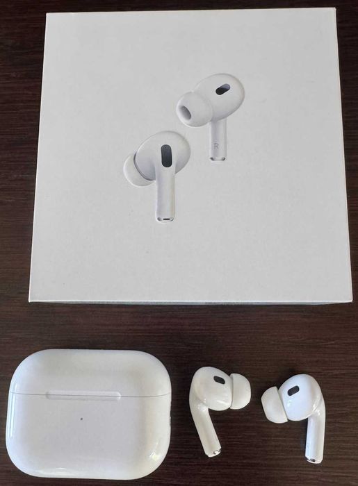 Słuchawki bezprzewodowe airpods pro 2