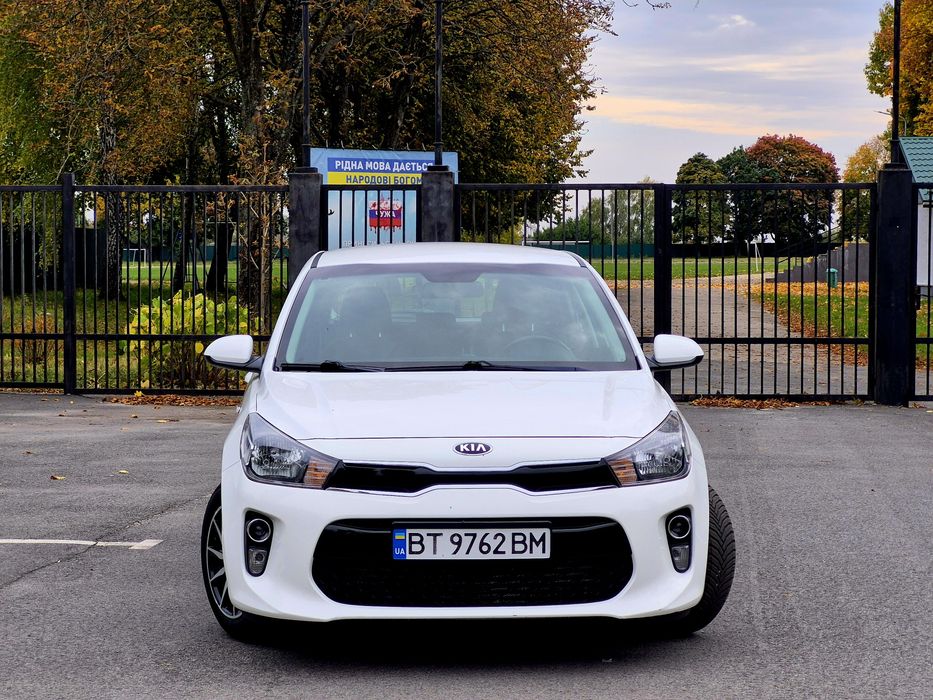 Продам KIA RIO 2018рік