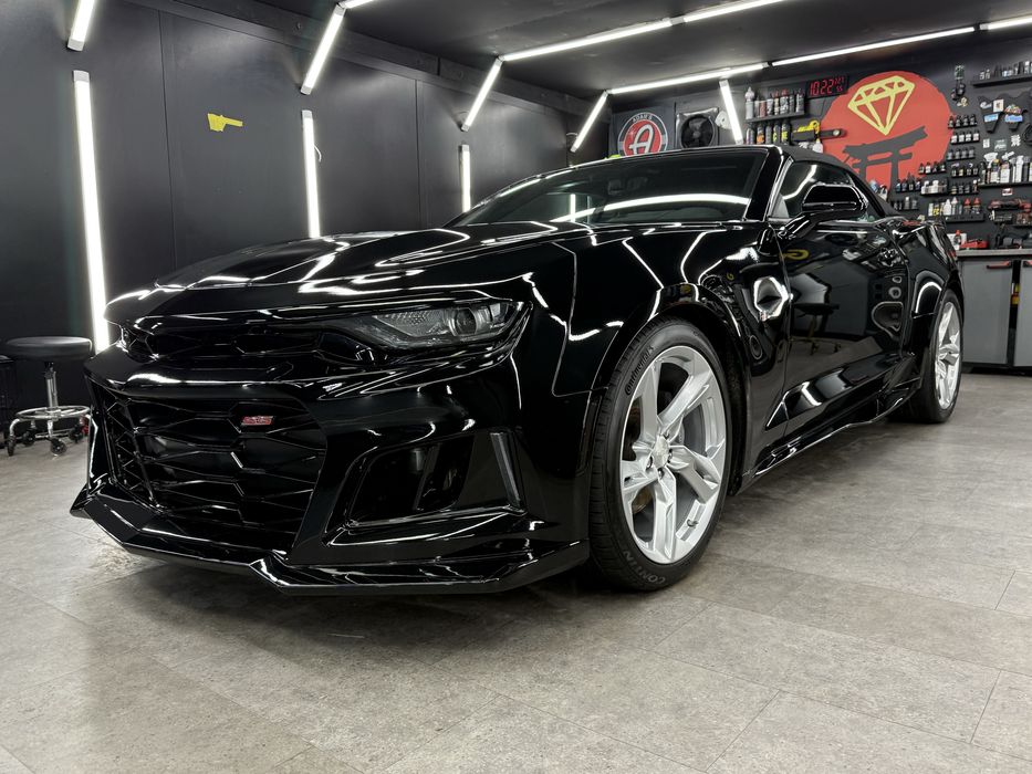 Chevrolet camaro 2 ss lift 6.2 cabrio zl1