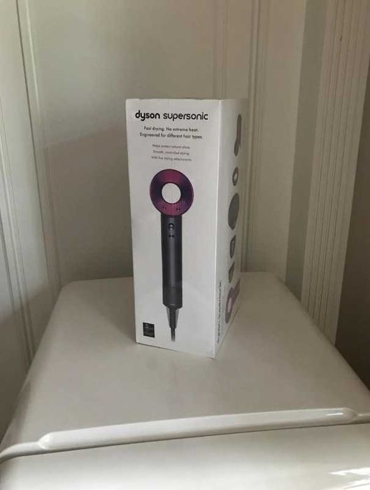 modelo Dyson HD08 Suszarka do włosów Supersonic