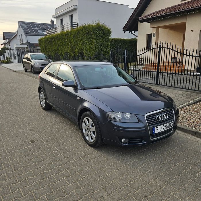 Audi A3 3-drzwiowe