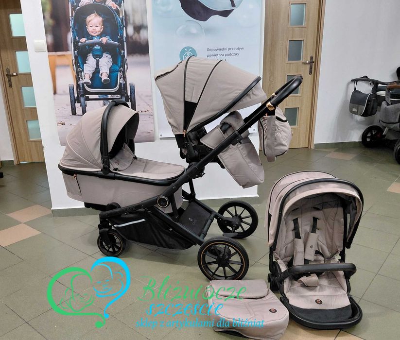 Wózek "rok po roku" KOMIS