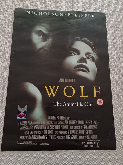 Vários posters de filmes
