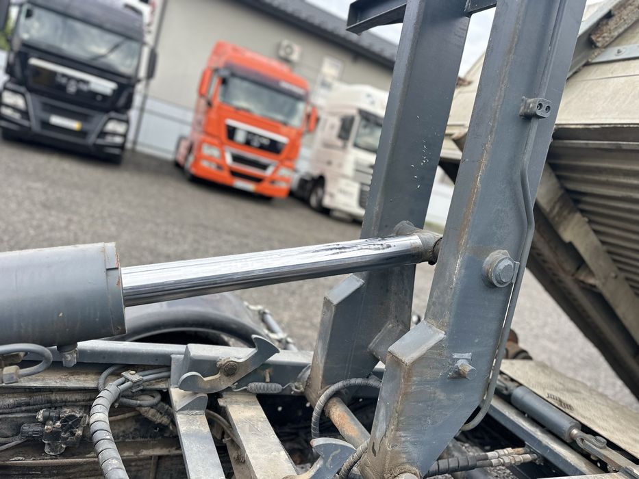 Кран маніпулятор мультиліфт