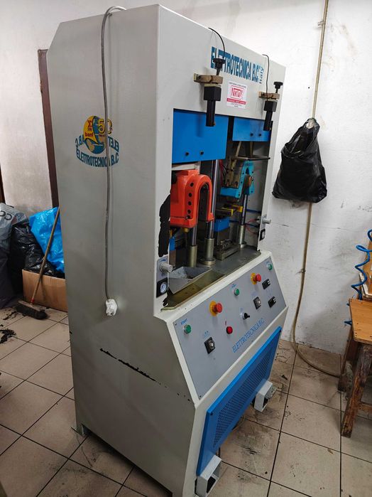 Formowarka pięt ciepło -zimno