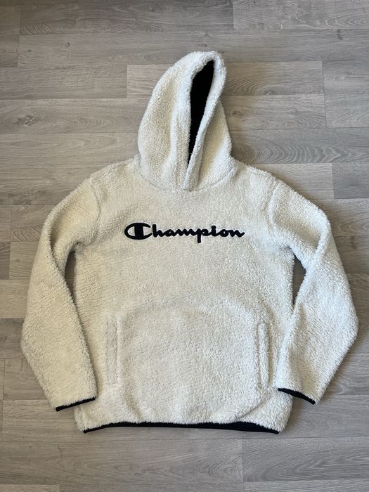 Bluza z kapturem champion